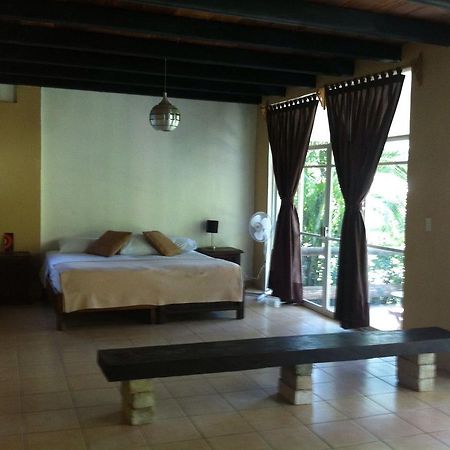 Casa Guacamaya Hotel Palenque Buitenkant foto