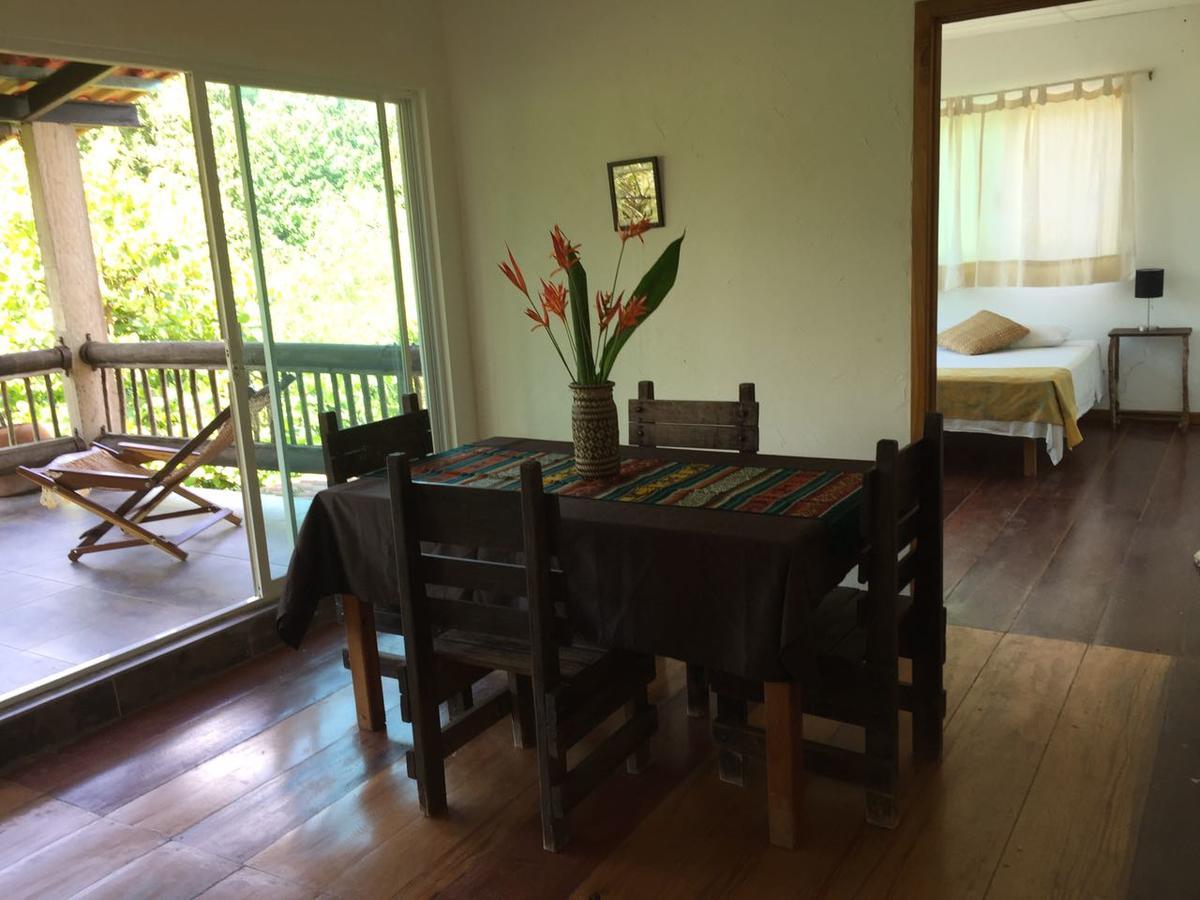 Casa Guacamaya Hotel Palenque Buitenkant foto