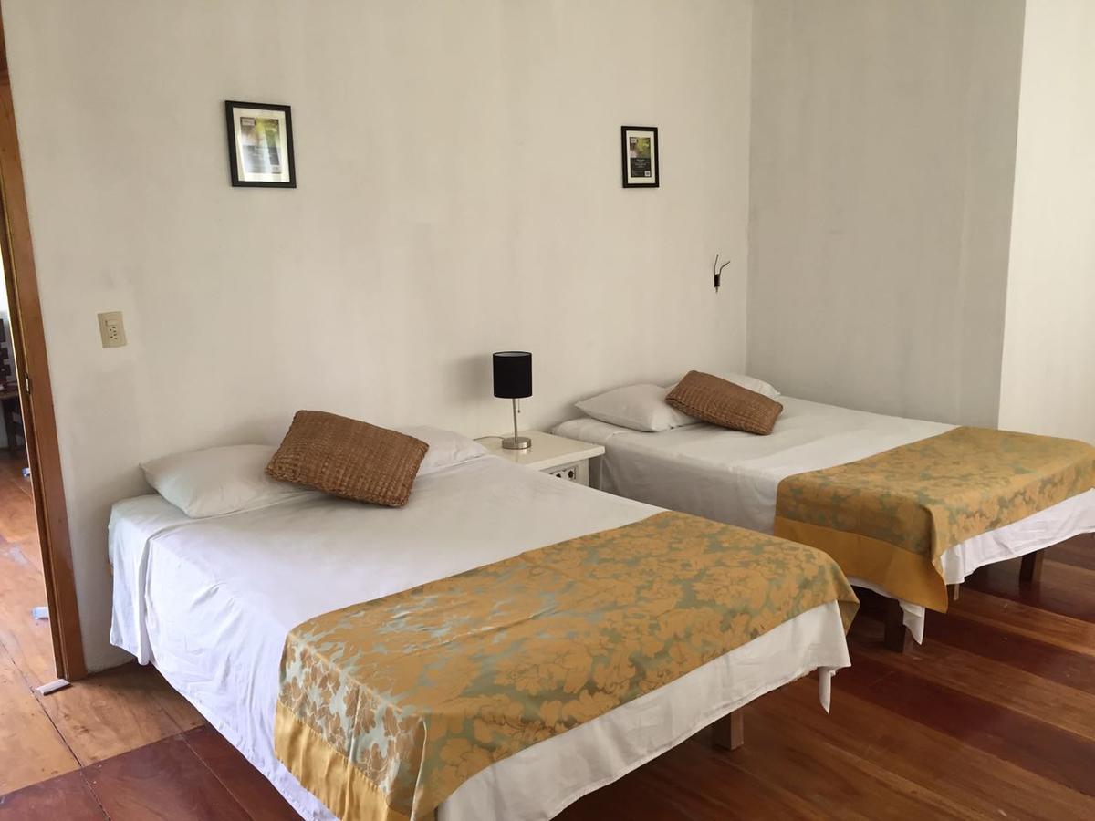 Casa Guacamaya Hotel Palenque Buitenkant foto