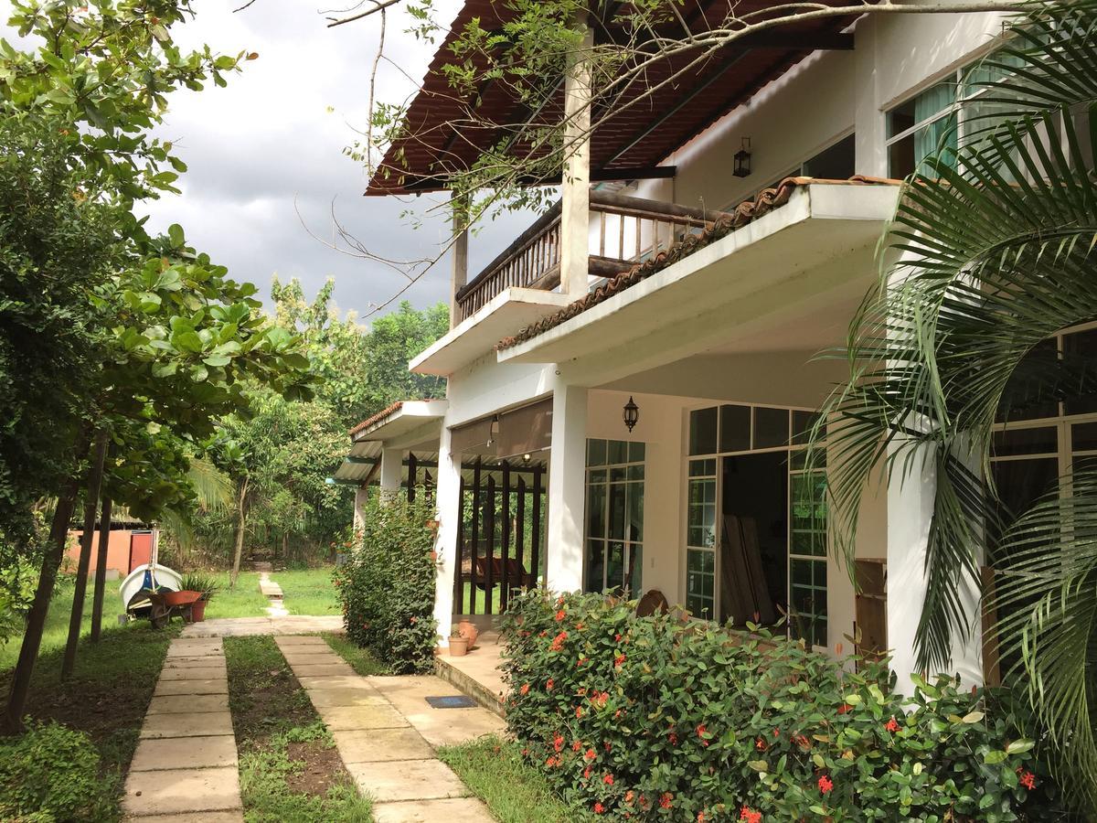 Casa Guacamaya Hotel Palenque Buitenkant foto