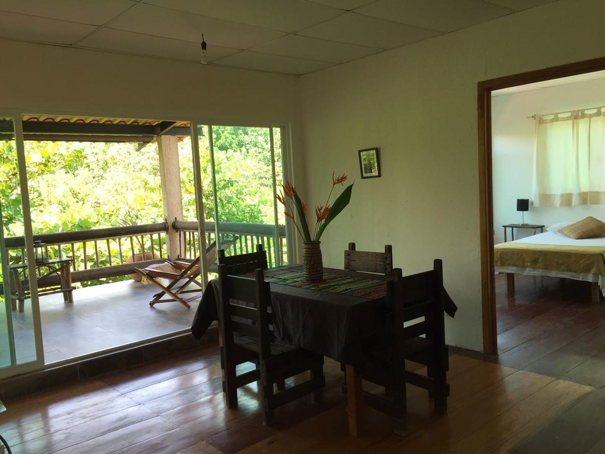 Casa Guacamaya Hotel Palenque Buitenkant foto