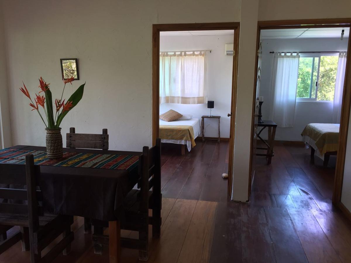 Casa Guacamaya Hotel Palenque Buitenkant foto