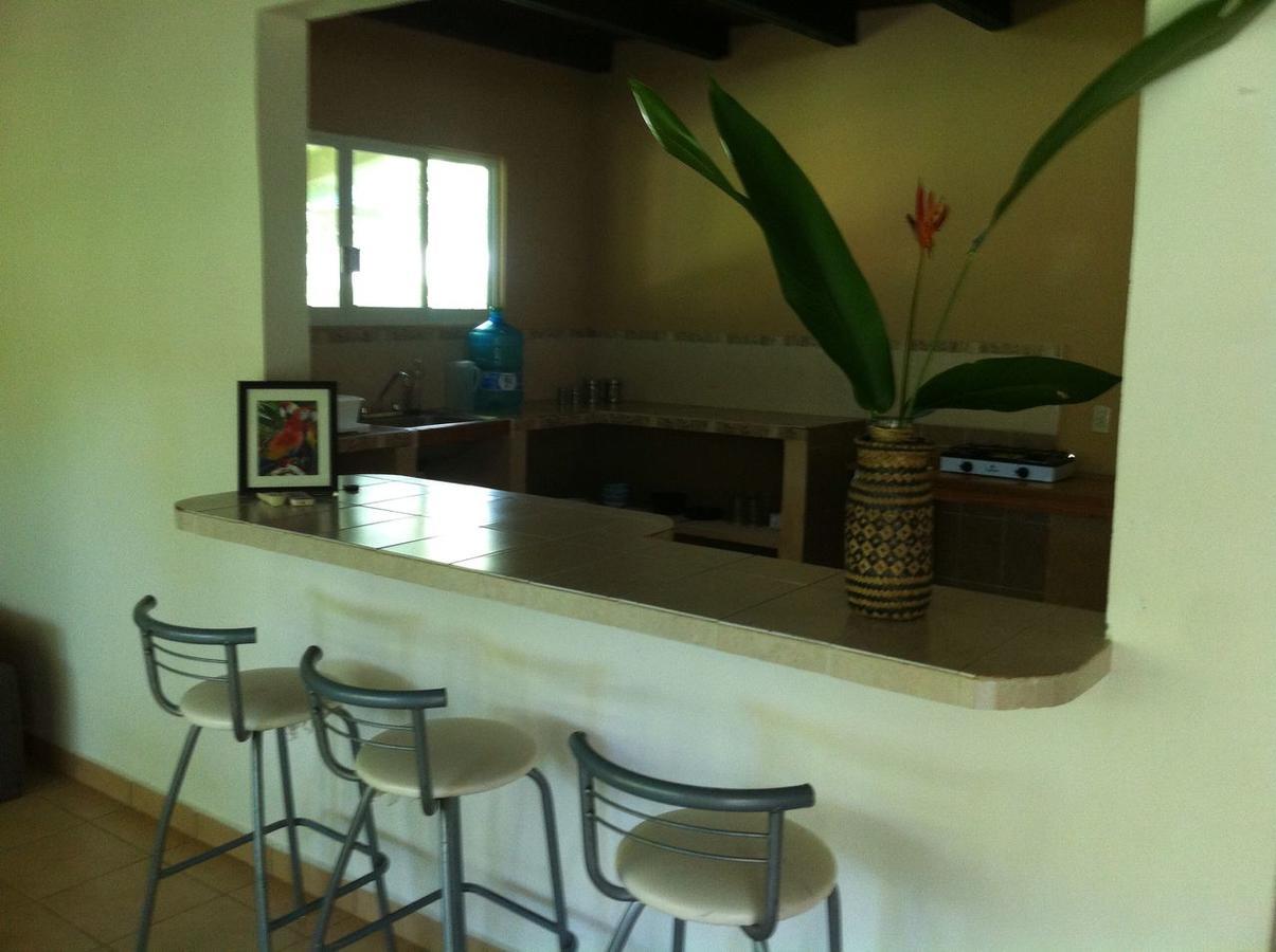 Casa Guacamaya Hotel Palenque Buitenkant foto