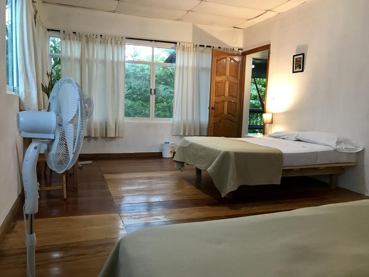 Casa Guacamaya Hotel Palenque Buitenkant foto
