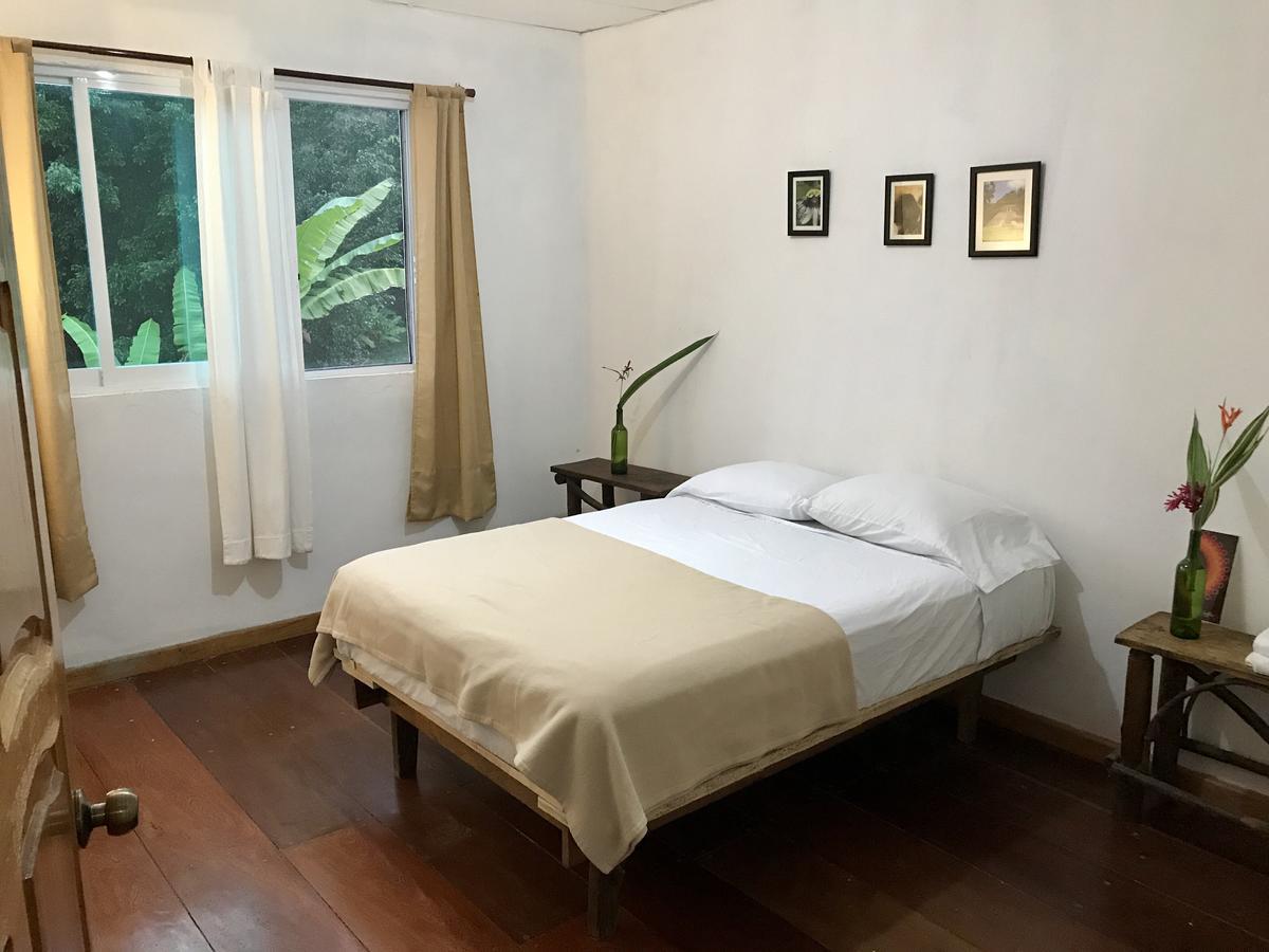 Casa Guacamaya Hotel Palenque Buitenkant foto