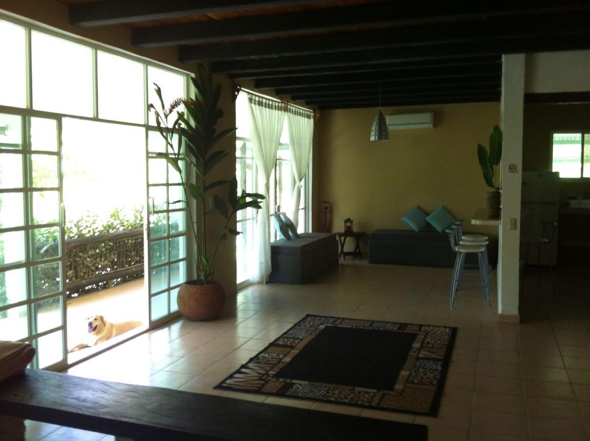 Casa Guacamaya Hotel Palenque Buitenkant foto