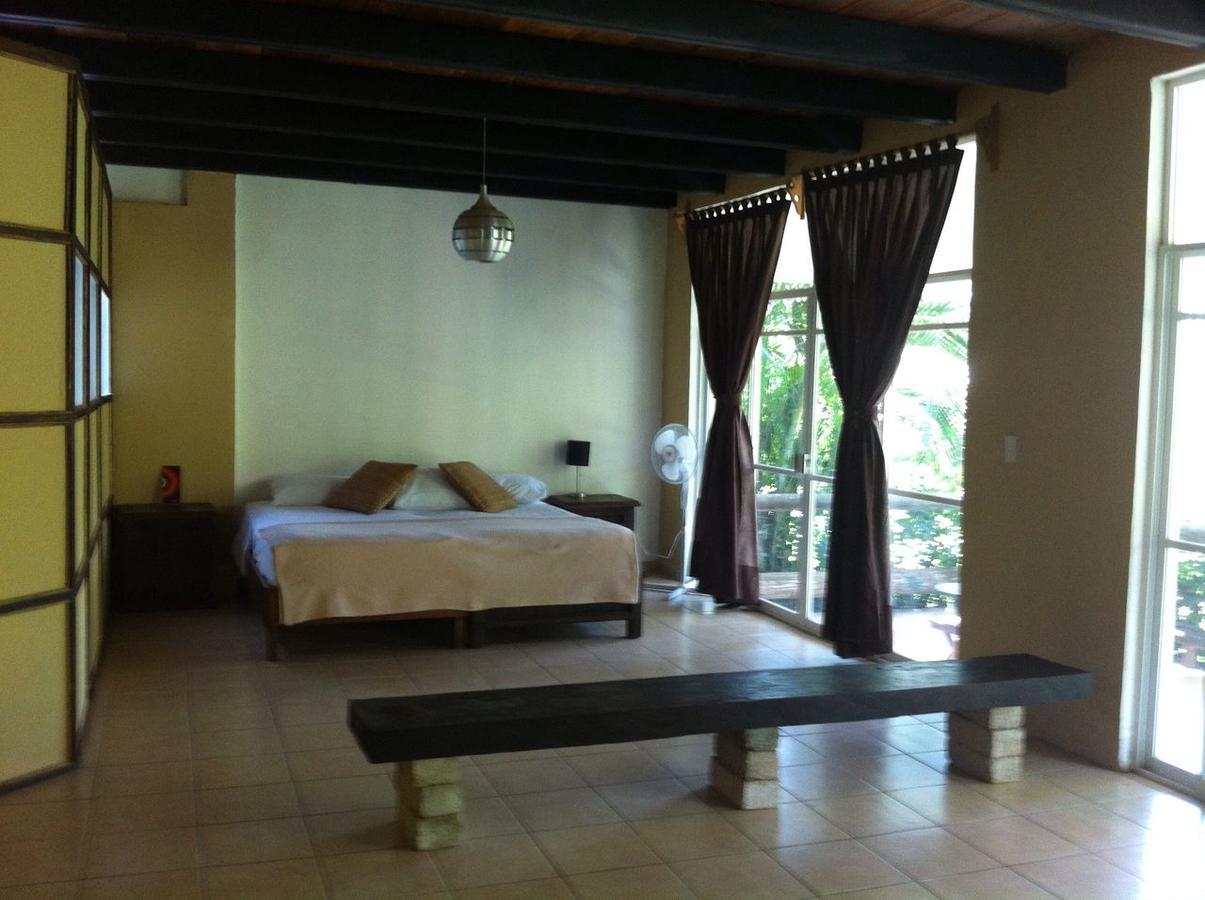 Casa Guacamaya Hotel Palenque Buitenkant foto