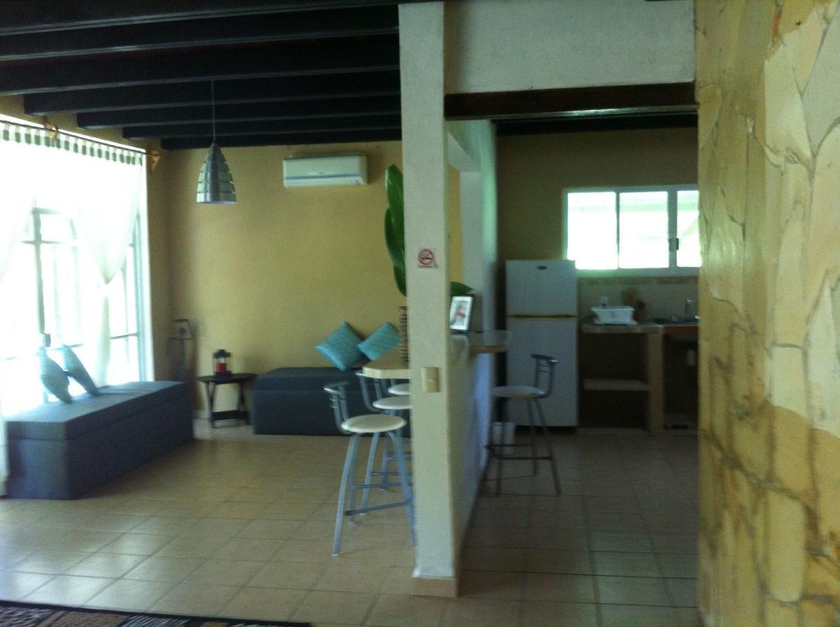 Casa Guacamaya Hotel Palenque Buitenkant foto