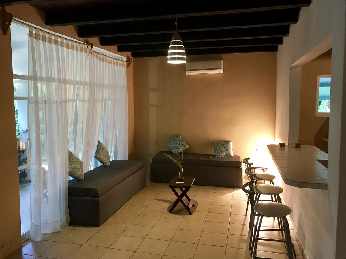 Casa Guacamaya Hotel Palenque Buitenkant foto