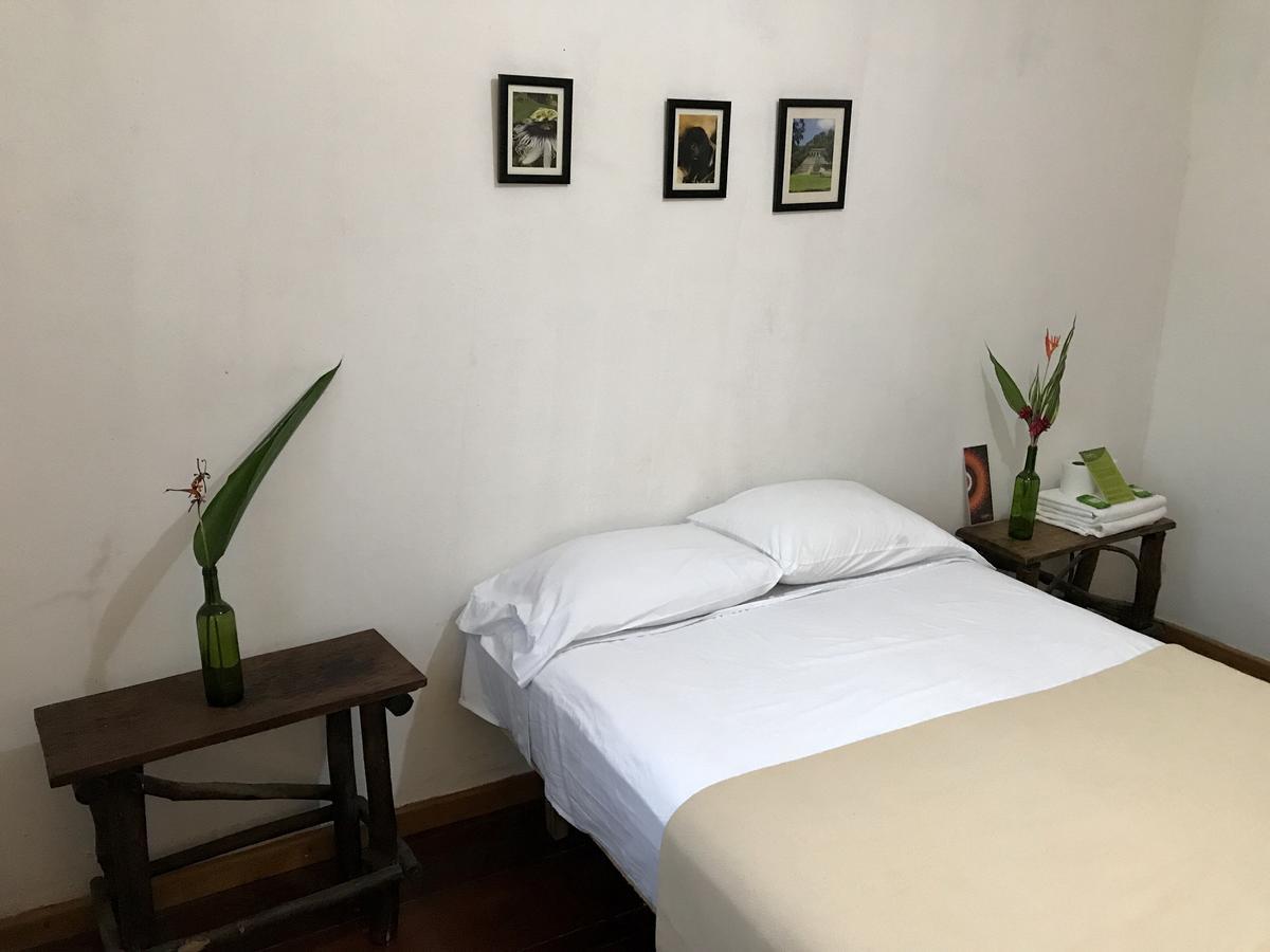 Casa Guacamaya Hotel Palenque Buitenkant foto