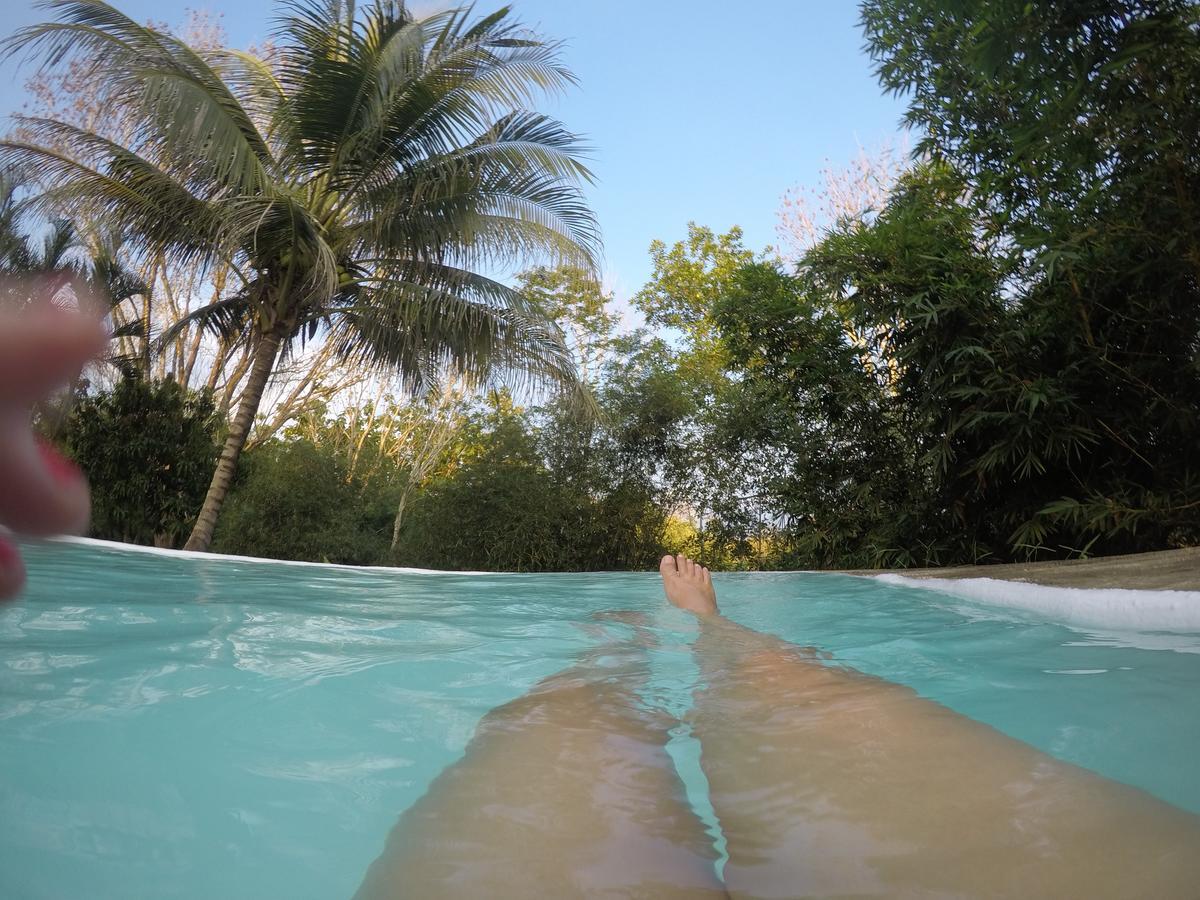Casa Guacamaya Hotel Palenque Buitenkant foto