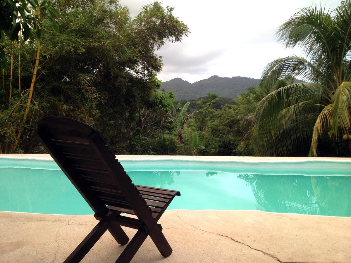 Casa Guacamaya Hotel Palenque Buitenkant foto