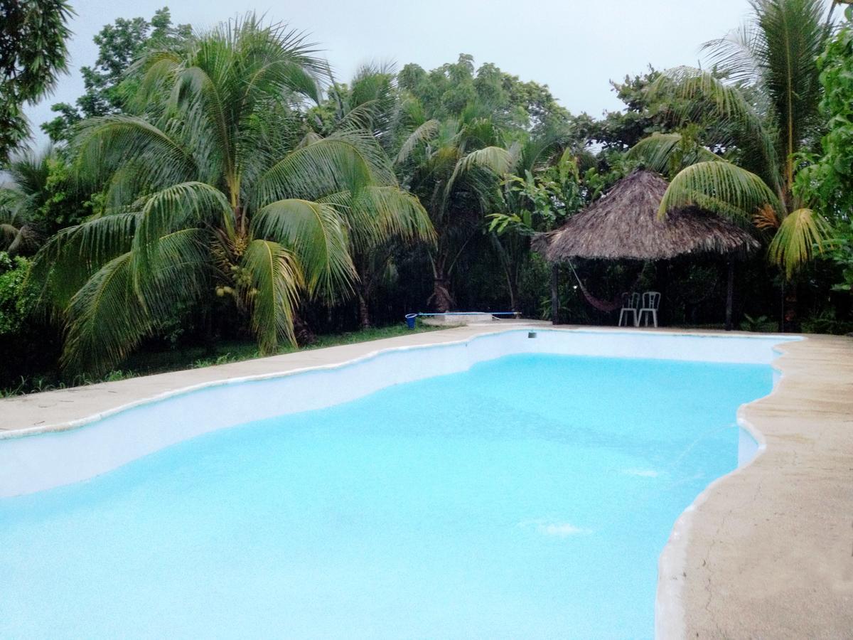 Casa Guacamaya Hotel Palenque Buitenkant foto