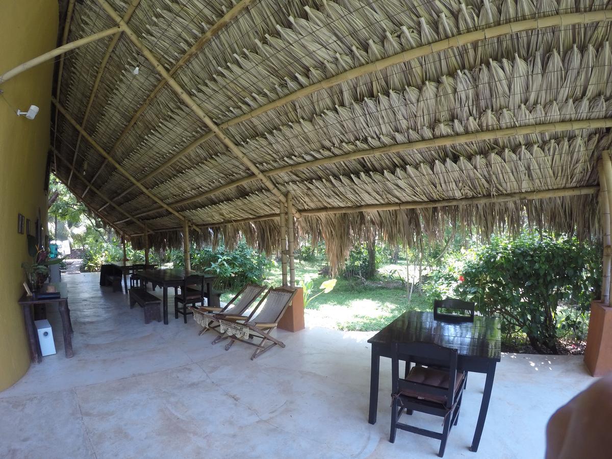 Casa Guacamaya Hotel Palenque Buitenkant foto