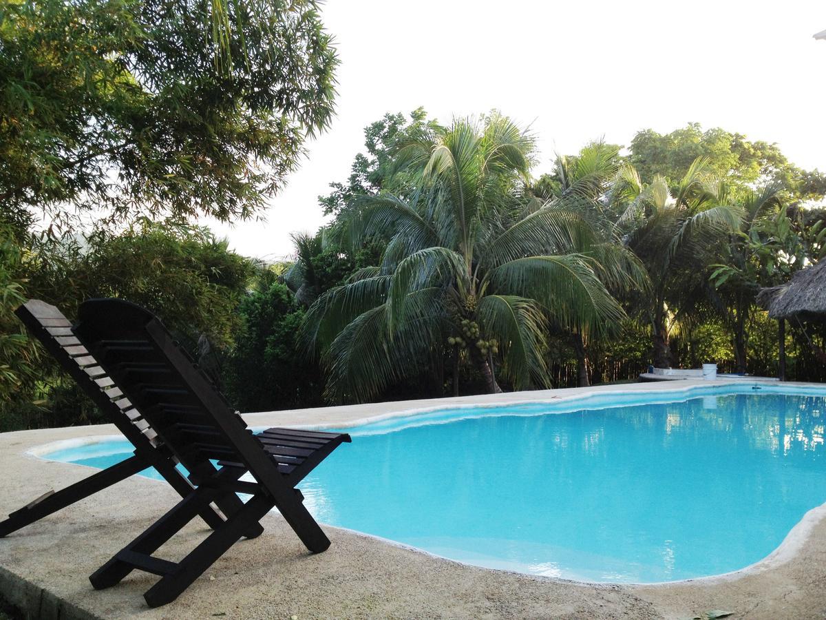Casa Guacamaya Hotel Palenque Buitenkant foto